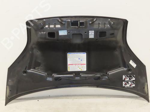 Used Hood Hood PEUGEOT BIPPER Tepee 1.3 HDi 75 (75 hp) 39733049 39733049