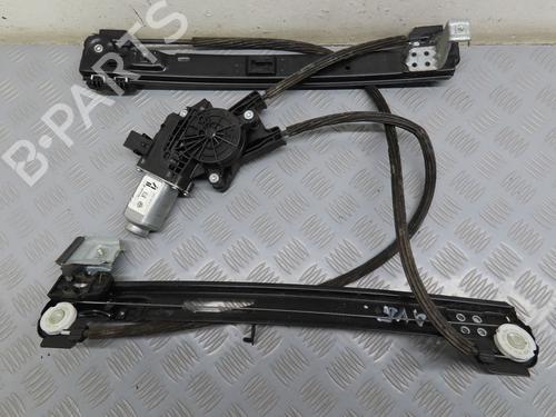Used Front left window mechanism SEAT IBIZA IV (6J5, 6P1) 2.0 TDI (143 hp) 20217844