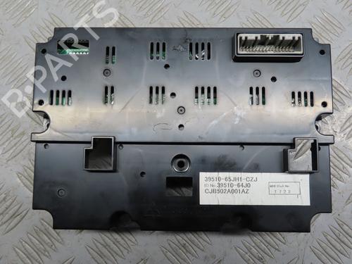 Climate control SUZUKI GRAND VITARA II (JT, TE, TD) 1.9 DDiS All-wheel Drive (JT419, TD44, JB419WD, JB419XD,... | BP27488446I5 