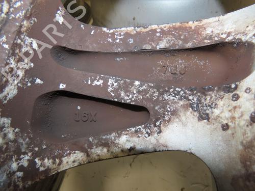 Felg MAZDA 6 Hatchback (GG) 1.8 | BP30840309C45