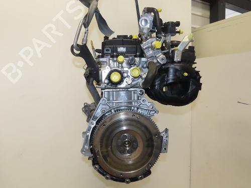 Used Engine PEUGEOT 108 1.0 VTi 72 (72 hp) 30047879