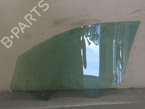Used Front right door window PEUGEOT 208 II (UB_, UP_, UW_, UJ_) 1.5 BlueHDI 100 (102 hp) 24821915