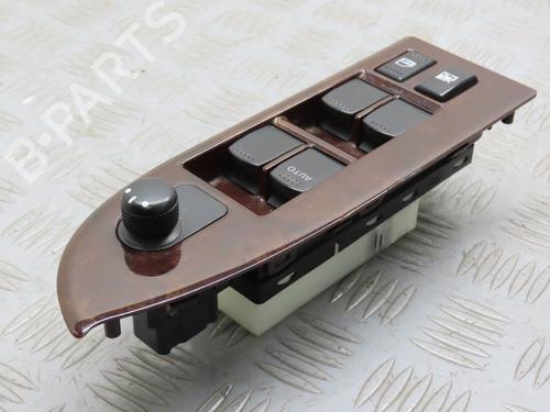 Left front window switch SUZUKI GRAND VITARA II (JT, TE, TD) 1.9 DDiS All-wheel Drive (JT419, TD44, JB419WD, JB419XD,... | BP27488704I27 