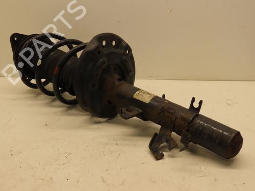 Used Left front shock absorber RENAULT KADJAR (HA_, HL_) 1.2 TCe 130 (HLMR) (130 hp) 29319289