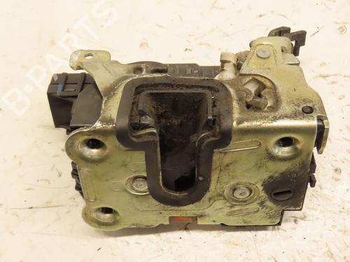 Front right lock DACIA LODGY (JS_) 1.5 dCi | BP28712302C97