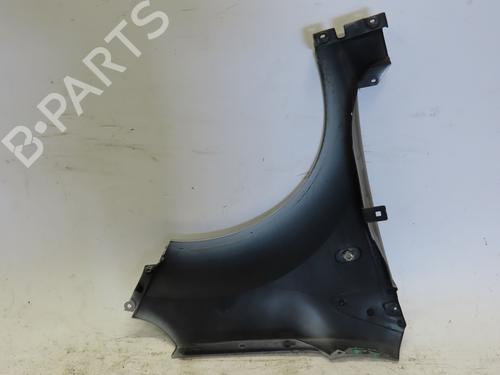 Left front fenders RENAULT TWINGO II (CN0_) 1.5 dCi (CN0E) | BP29294512C41 