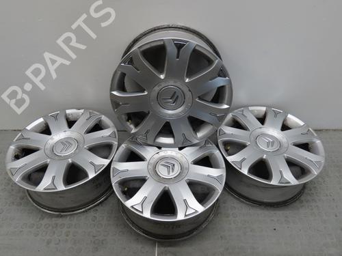Felg CITROËN C5 II (RC_) 1.6 HDi (RC8HZB) (109 hp) 17779069