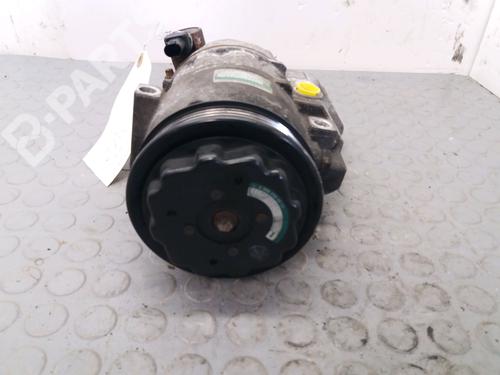 AC-Kompressor MERCEDES-BENZ A-CLASS (W168) A 160 (168.033, 168.133) | BP10356671M34 