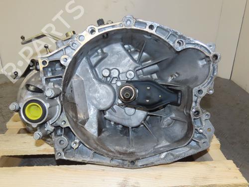 Used Gearbox PEUGEOT 206 Hatchback (2A/C) 2.0 HDI 90 (90 hp) 20653075