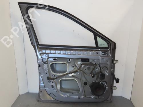 Left front door RENAULT SCÉNIC III (JZ0/1_) 1.5 dCi | BP21049725C2 