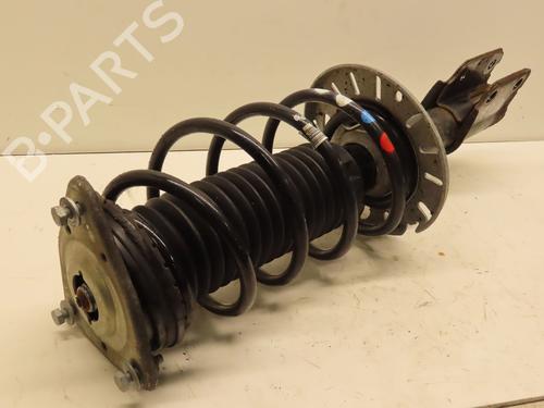 Used Right front shock absorber PEUGEOT 308 II (LB_, LP_, LW_, LH_, L3_) 1.2 THP 130 (131 hp) 30092996
