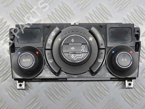 Used Climate control PEUGEOT 3008 I MPV (0U_) 2.0 HDi 150 / BlueHDi 150 (150 hp) 20653109