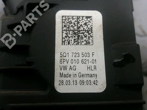 Pedal VW GOLF VII (5G1, BQ1, BE1, BE2) 1.6 TDI | BP9386770I4