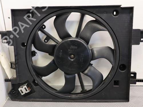 Used Radiator fan Radiator fan VW GOLF IV (1J1) 1.9 TDI (110 hp) 34528990 34528990