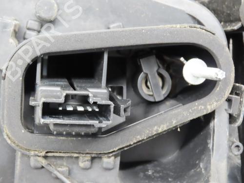 Used Left taillight CITROËN DS3 (SA_) 1.6 HDi 90 (92 hp) 30950417