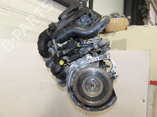 Motor PEUGEOT 207 (WA_, WC_) 1.4 HDi (68 hp) 24945259