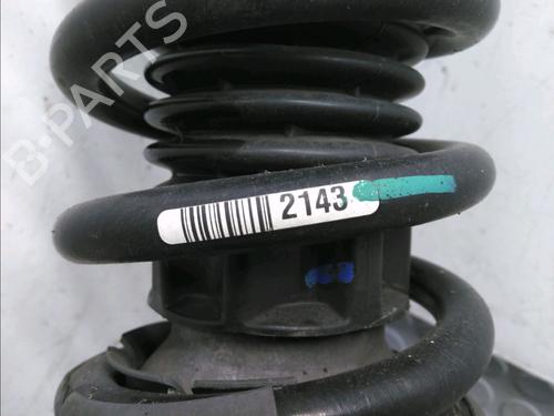 Left rear shock absorber PEUGEOT 508 I (8D_) 2.0 HDi | BP17778157M18 