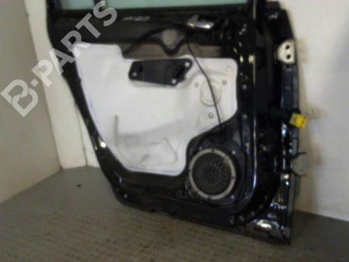 Left rear door CITROËN C4 Grand Picasso I (UA_) 1.6 HDi | BP9376593C4