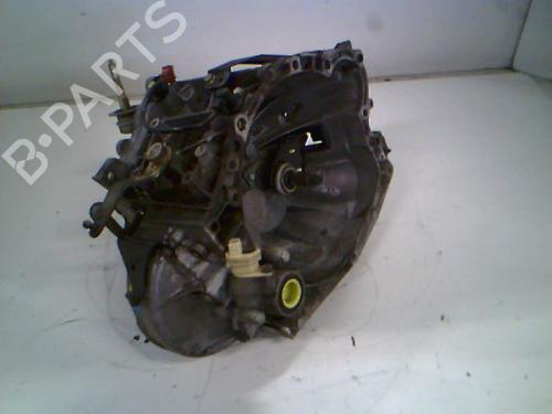 Gearbox PEUGEOT 206 Van 1.9 D | BP9373298M3 