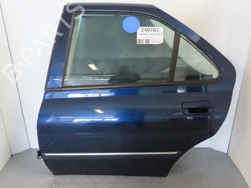 Used Left rear door PEUGEOT 406 (8B) 2.0 HDI 110 (109 hp) 23155399