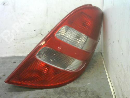 Used Right taillight MERCEDES-BENZ A-CLASS (W169) A 200 CDI (169.008, 169.308) (140 hp) 9377753