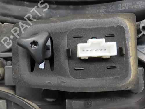 Used Left taillight CITROËN C3 II (SC_) 1.4 HDi 70 (SC8HZC, SC8HR0, SC8HP4) (68 hp) 26876587