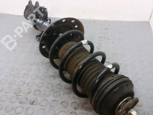 Used Left front shock absorber OPEL CORSA D (S07) 1.3 CDTI (L08, L68) (75 hp) 9387158