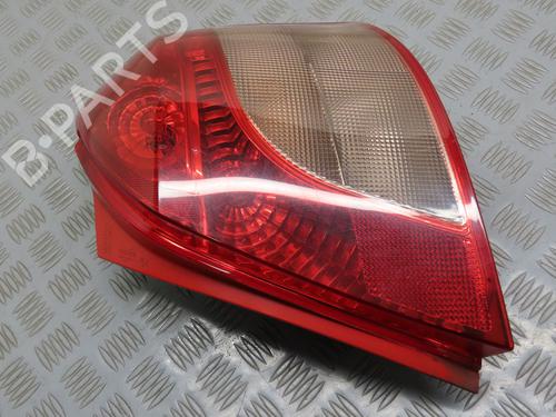 Højre baglygte TOYOTA YARIS (_P9_) 1.4 D-4D (NLP90_, NLP90R) | BP21180568C35 