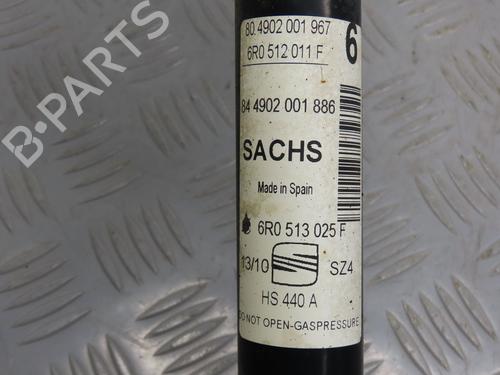 Right rear shock absorber SEAT IBIZA IV (6J5, 6P1) 1.6 TDI | BP17778039M19 