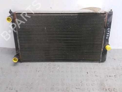 Used Water radiator VW GOLF III (1H1) 1.8 (90 hp) 23154183