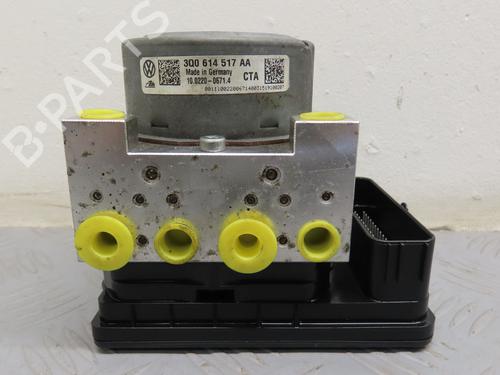 ABS pump VW GOLF VII (5G1, BQ1, BE1, BE2) 2.0 GTD | BP18732586M43 