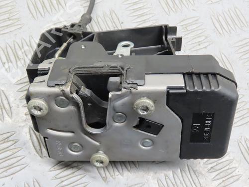 Front right lock RENAULT TRAFIC II Van (FL) 2.5 dCi 135 (FL0D) | BP24103381C97 - Image 2