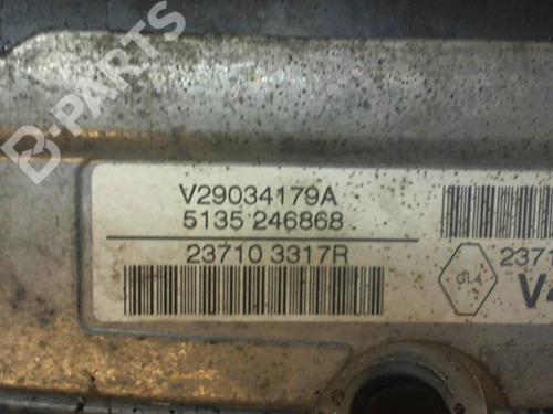 Engine control unit (ECU) DACIA SANDERO II 1.2 | BP9383160M57 - Image 3