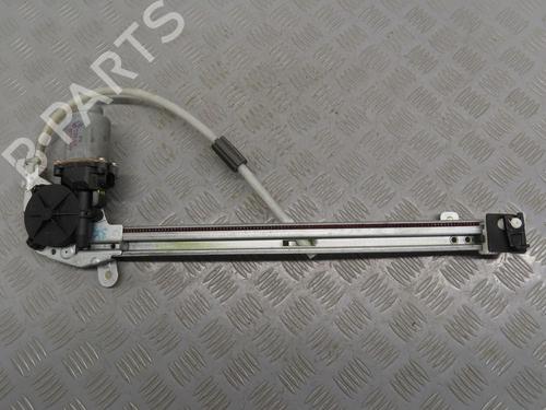 Rear left window mechanism RENAULT LAGUNA I (B56_, 556_) 1.6 16V (B568, B561) | BP18260732C24 