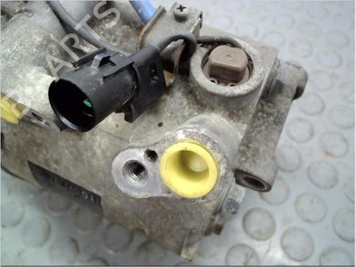 Used AC compressor PEUGEOT 4007 (VU_, VV_) 2.2 HDi (156 hp) 23154211