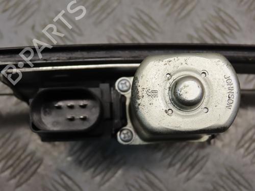 Used Rear left window mechanism BMW 1 (E87) 118 d (143 hp) 27488738