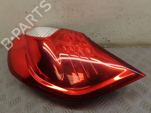 Right taillight RENAULT SCÉNIC II (JM0/1_) 1.5 dCi (JM1E, JM16) | BP24103412C35 