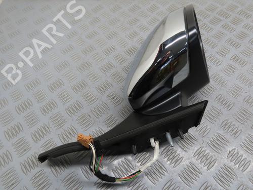 Right mirror PEUGEOT 208 I (CA_, CC_) 1.6 HDi | BP24103377C27 