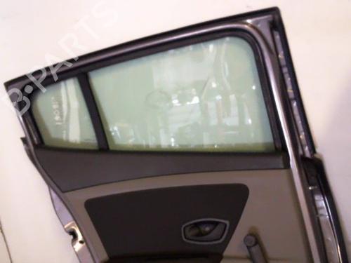 Left rear door RENAULT MEGANE III Hatchback (BZ0/1_, B3_) 1.5 dCi | BP9387323C4 