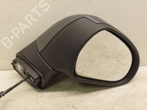 Used Right mirror PEUGEOT 207 SW (WK_) 1.6 HDi (90 hp) 29643758