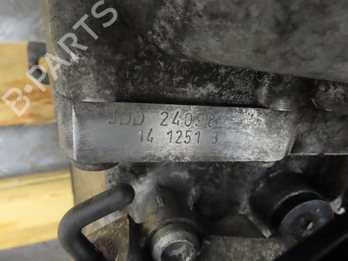 Gearbox SEAT IBIZA IV SC (6J1, 6P5) 1.4 TDI | BP9376109M3 