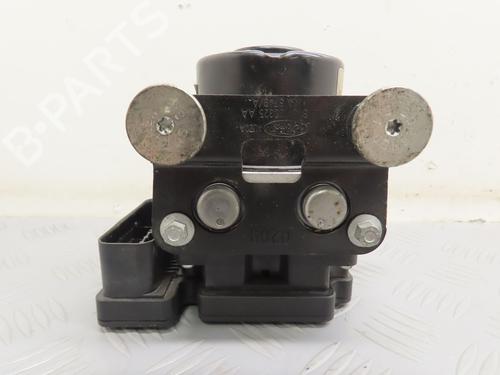 ABS pump FORD FIESTA VI (CB1, CCN) 1.4 TDCi | BP27992663M43 