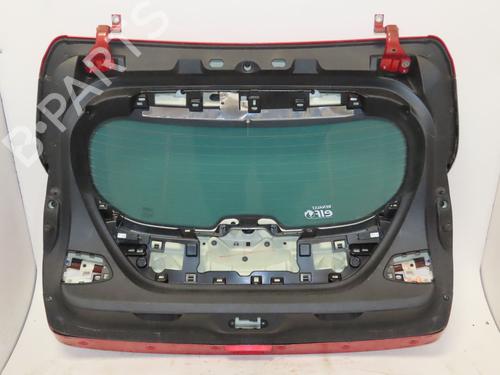 Bakluke CC/Kombi-Kupé RENAULT MEGANE IV Hatchback (B9A/M/N_) 1.2 TCe 130 (B9MR) (130 hp) 29380283