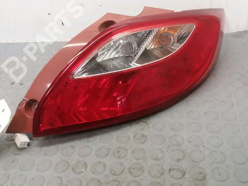 Used Right taillight MAZDA 2 (DE_, DH_) 1.3 (DE3FS) (75 hp) 9387245