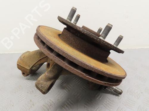 Left front steering knuckle FORD TRANSIT Van (FA_ _) 2.2 TDCi | BP14883799M25 