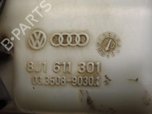 Used Brake master cylinder AUDI TT (8J3) 2.0 TFSI (200 hp) 28712265