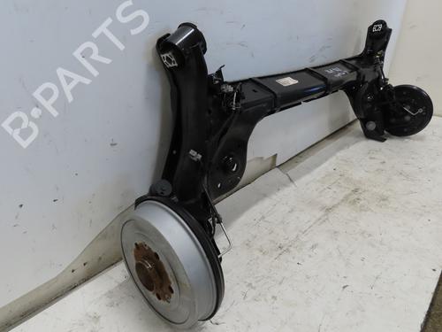 Rear axle RENAULT CAPTUR II (HF_) TCe 140 (HFN0) | BP29016118M2 