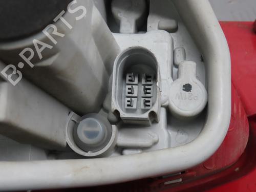 Left taillight SEAT IBIZA IV (6J5, 6P1) 1.6 TDI | BP31747617C34