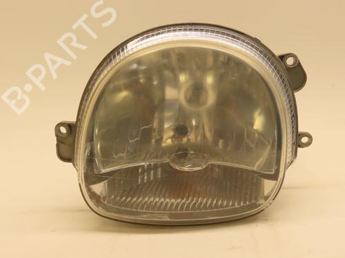 Used Left headlight RENAULT TWINGO I (C06_) 1.2 16V (C06C, C06D, C06K) (75 hp) 27709965