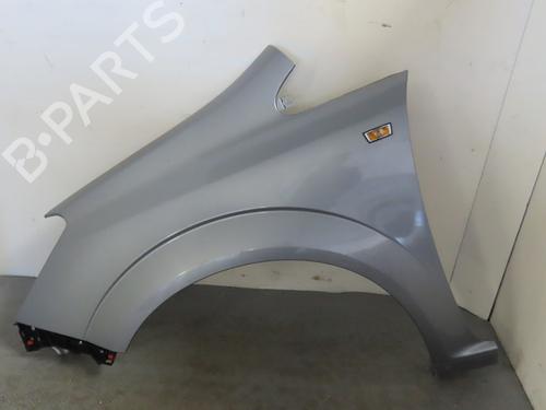Left front fenders OPEL ZAFIRA / ZAFIRA FAMILY B (A05) 1.9 CDTI (M75) | BP25480210C41 